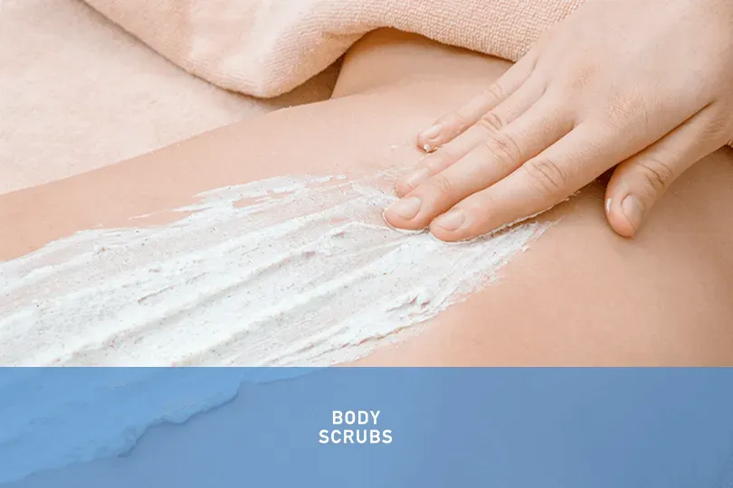 BODY SCRUBS