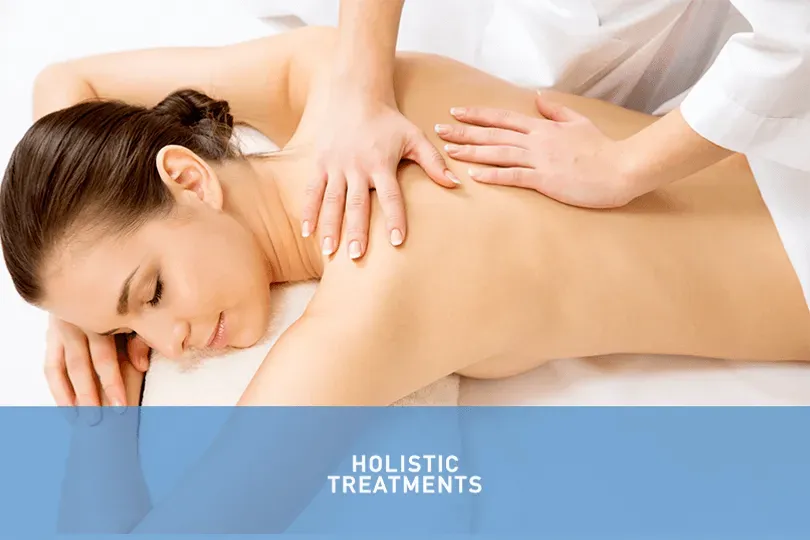 HOLISTIC TREATMENTS