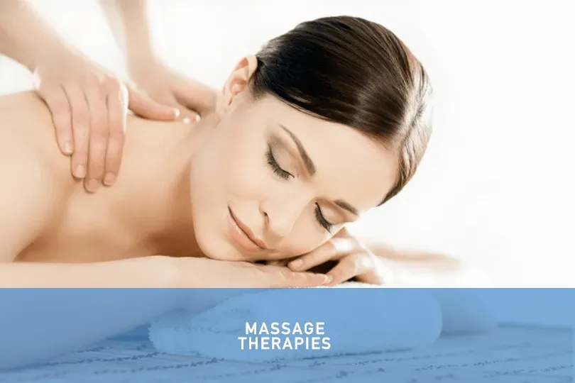 MASSAGE THERAPIES