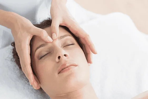 OLIVE OIL FACIAL TREATMENT
