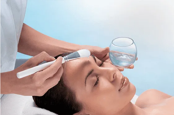 OXYGEN TREATMENT - THALGO