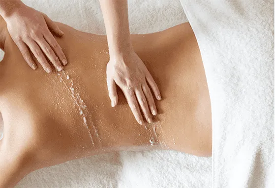SWEET SUGAR BODY SCRUB