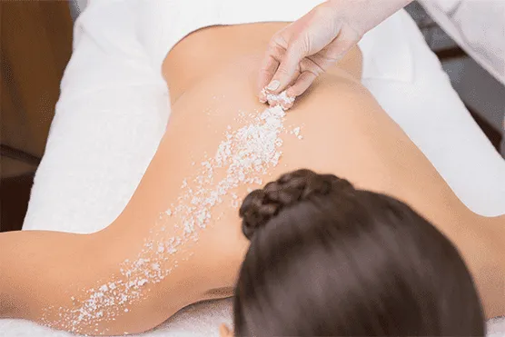 THALASSO SCRUB SEA SALT